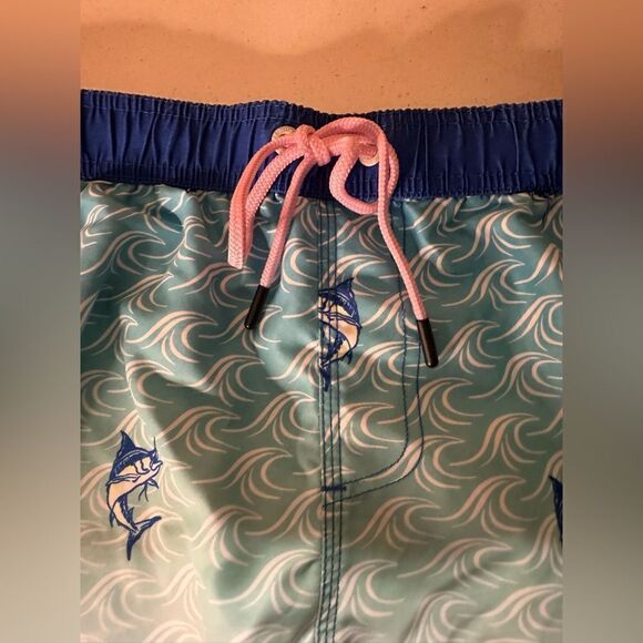 Wavelife swordfish swim shorts - Picture 3 of 5